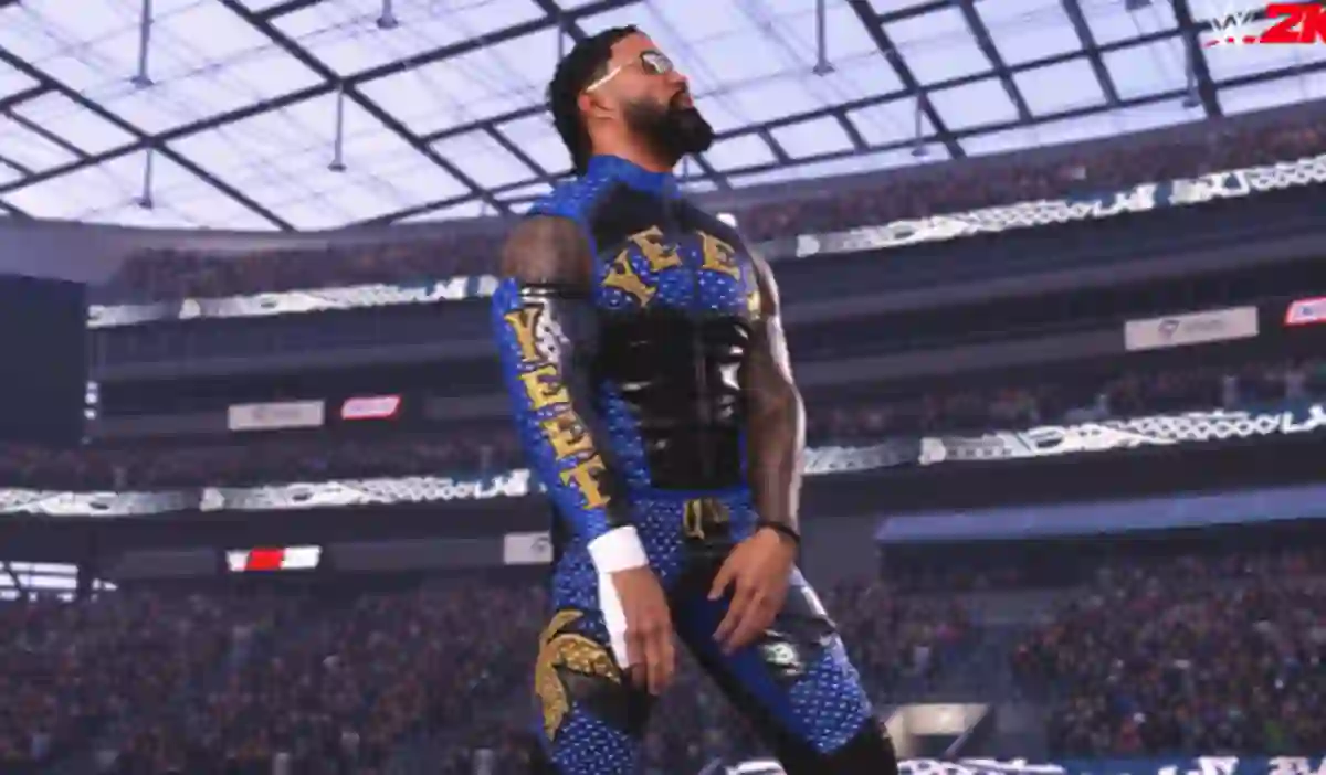 WWE 2K25 1.023